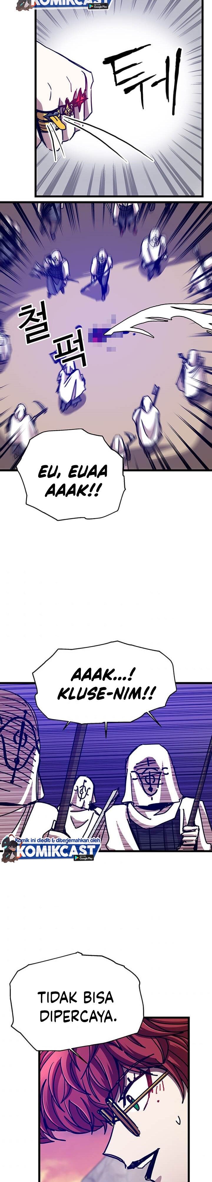 I Am Player Who Suck Alone (Solo Bug Player) Chapter 62 Gambar 11